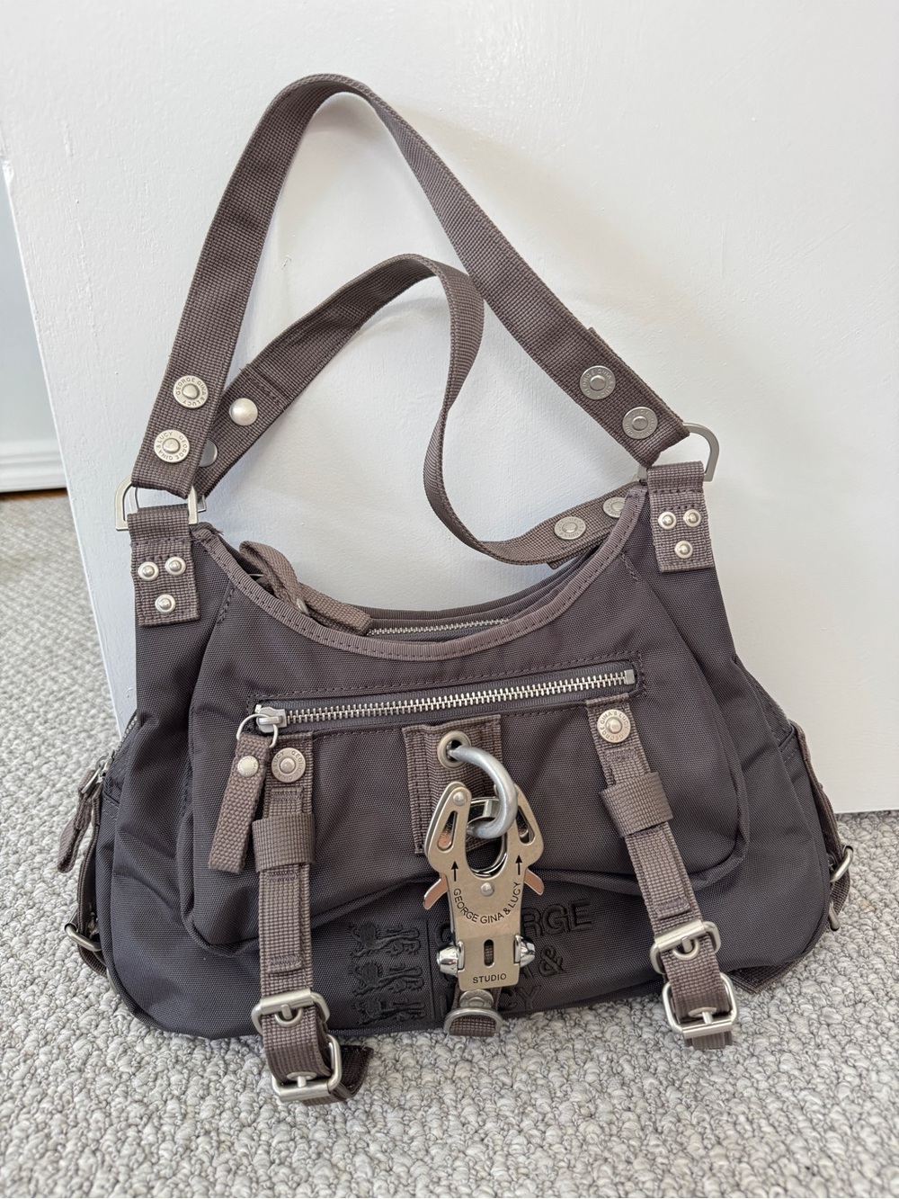 George Gina & Lucy MOS Cowgirl Bag Y2K